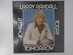 Larry Randall Today Tonight Tomorrow Texas Domino 1001 still sealed - Imagen 1 de 2