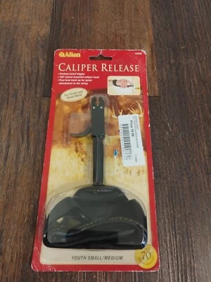 Allen Archery YOUTH caliper bow string release SMALL hunting target 3D 15320 - Image 1 of 4