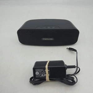 Memorex MW212 Altoparlante Bluetooth Wireless Portatile Testato Funzionante - Foto 1 di 11