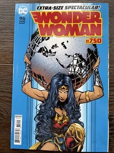 Wonder Woman #750; DC Comics - Bild 1 von 5