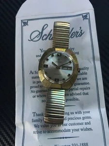 Zodiac SST 36000 watch 1970s. Rare. Good condition. - Picture 1 of 4
