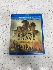 Only the Brave (Blu-ray, 2017) - Picture 1 of 4