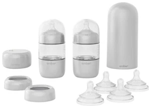 Ember Baby Bottle System Plus 6 oz. - Picture 1 of 9