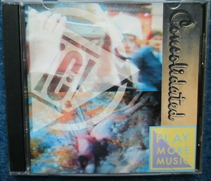 CONSOLIDATED - Play More Music - CD 1992 - Bild 1 von 3