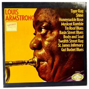 Louis Armstrong - Louis Armstrong (VINYL) - Bild 1 von 4