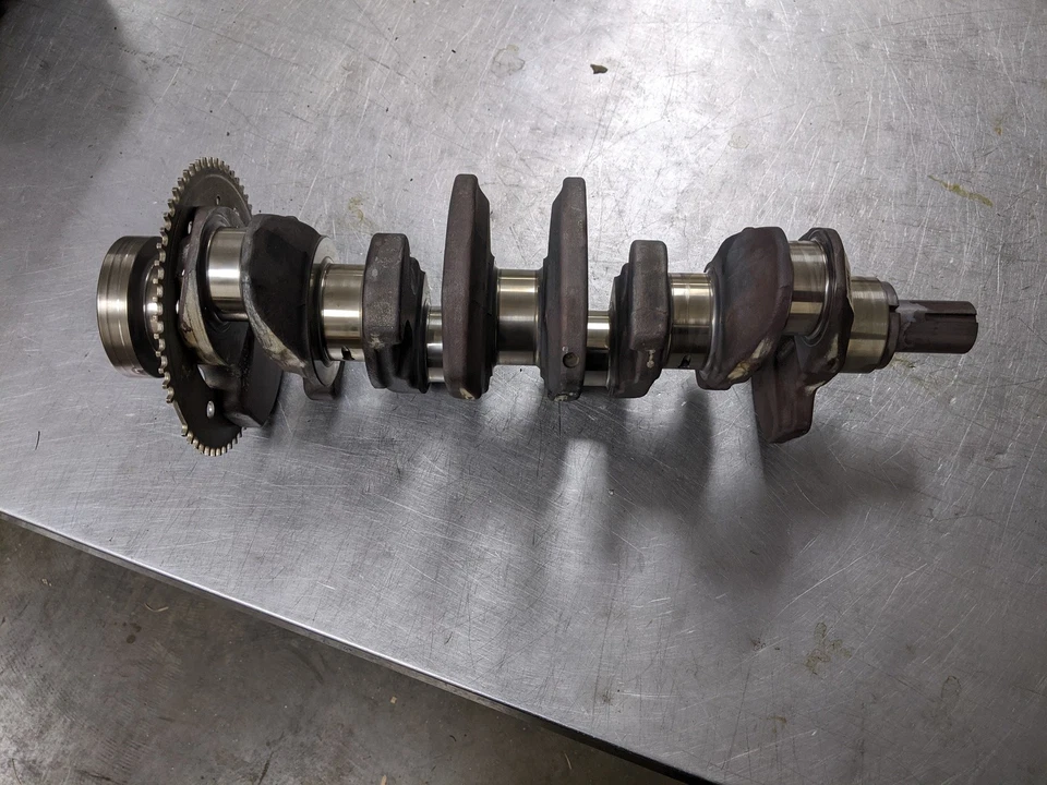 Cigüeñal estándar para Honda CR-V 2.4 133105A2A10 15-19 gasolina Foto 1 de 4