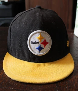 pittsburgh steelers new era mütze 7,5 - Bild 1 von 9
