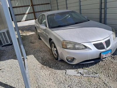 2004 Pontiac Grand Prix Used Driver Seat Belt Retractor 4DR GRY NO BUCKLE Foto 1 de 4