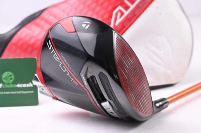 Taylormade Stealth 2 Plus Driver / 9 Degree / X-Flex Tour AD DI-6 Shaft - Image 1 of 4