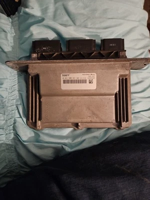 Módulo de control del motor Lincoln/Ford Expedition 2011 ECM ECU 9C2A-12B684-CA Foto 1 de 3