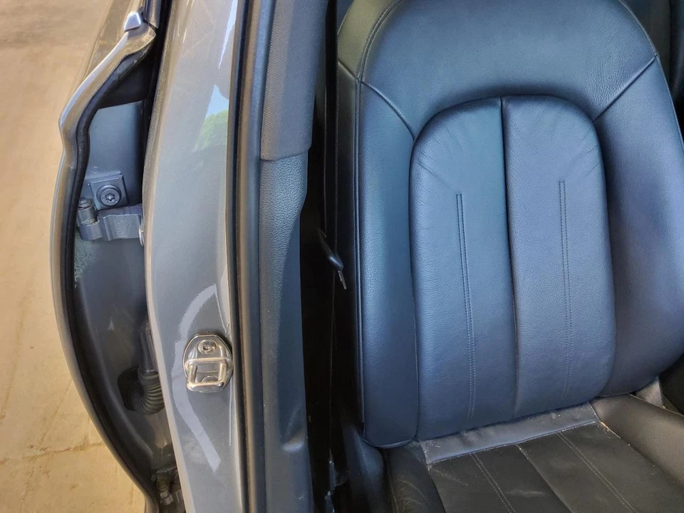 Seat Belt Front Bucket Seat Passenger Retractor Fits 13-17 AUDI S6 435828 Foto 1 de 1