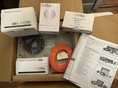 Linear / NuTone DMC1HC Intercom Master - Combo Wall Housing For DMC-1,3-4Series - Image 1 of 4