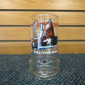 1984 Star Trek Fal-Tor-Pan Taco Bell Glass - Picture 1 of 4