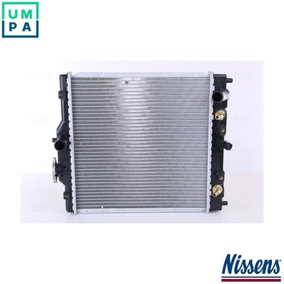 RADIATOR ENGINE COOLING 633081 FOR MG ROVER HONDA INTEGRA/SJ/VI HR-V CIVIC/MK - Image 1 of 4