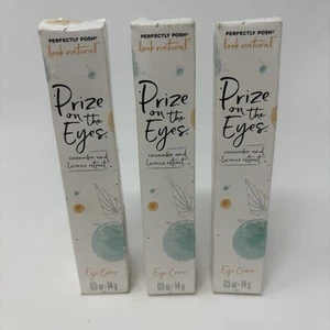 Perfectly Posh Prize on the Eyes Gurke und Lakritz Augencreme Vegan - Bild 1 von 6
