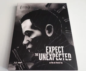 Expect The Unexpected - Rare OOP Limited Collector's Edition Blu Ray + DVD - Picture 1 of 3
