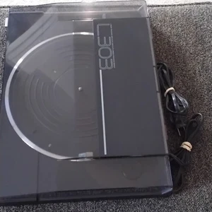 Vintage Hitachi HT-L303 Direct Drive Linear Tracking Auto Turntable 1983 Japan - Picture 1 of 13