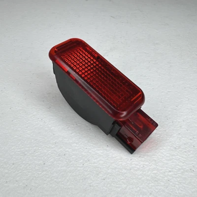 AUDI A4 S4 S5 A5 A6 Q5 2003-2023 PUERTA ADVERTENCIA SEGURIDAD INTERIOR LUZ 094741 OEM Foto 1 de 4