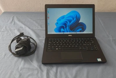 NOTEBOOK LATITUDE 5280 12.5" INTEL CORE I5-7200U 8/16 GB 256/512 GB - Immagine 1 di 4