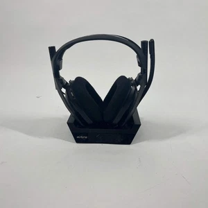 Casque gaming antibruit ASTRO A50 sans fil + station de base noir N/A - Photo 1/7