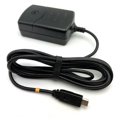 Luxmo Motorola Nextel 800mAh Mini-USB Wall Charger for RAZR V3 KRZR i425 - Image 1 of 4