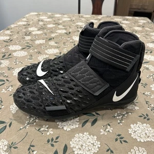 Herren 15 Nike Force Savage Elite 2 Fußballschuhe schwarz anthrazit AH3999-001 - Bild 1 von 9