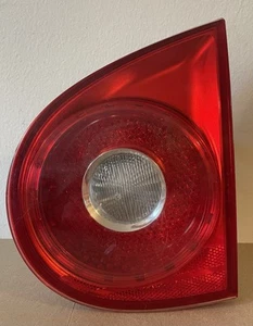 2006-2009 Volkswagen Rabbit Golf Passenger Right Side Inner Tail Light OEM - Picture 1 of 2