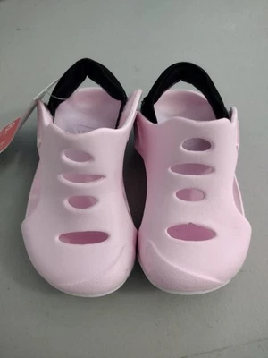 Nike Sunray Protect 3 Rosa Niño Unisex Sandalias Zapatos Talla 6C Foto 1 de 4