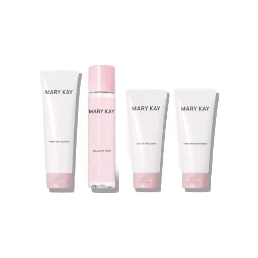 Mary Kay Mattieren  GesichpflegeSet  Misch/,fettige Haut Neu&OVP MHB 02/2026 - Bild 1 von 1