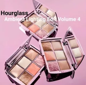 Hourglass Ambient Lighting Edit Volume 4 Palette Blush Bronzer Strobe Powder - Picture 1 of 3