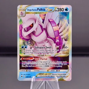 Pokemon TCG Origin Forme Palkia VSTAR 040/189 Swsh10: Astral Radiance Holo NM - Picture 1 of 1