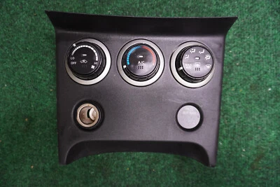 2012 NISSAN ROGUE AC Control OEM 275001VL0C - Image 1 of 4