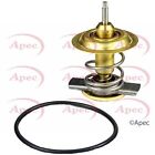 Coolant Thermostat fits OPEL CORSA B, C 1.2 1.4 1.6 1.8 93 to 09 90352677 Apec