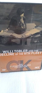 WILLI TOBLER & THE DECLINE OF THE 6TH FLEET Alex. Kluge DVD NTSC Facets MINT  - Bild 1 von 4