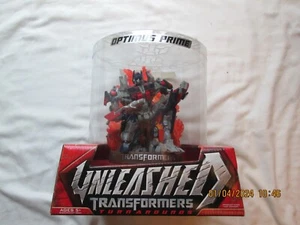 Unleashed Transformers Opitmus Prime, NEW, UNOPENED - Picture 1 of 6