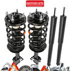 Front + Rear Shocks Struts For Ford Escape 2001-07 Mariner 2005-07 Tribute 01-06 Ford Mercury