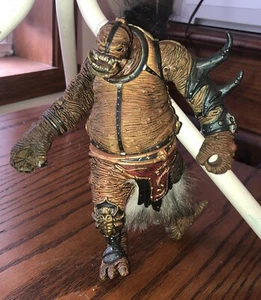 McFarlane Toys Dark Ages Spawn The Ogre Action Figure Loose - Picture 1 of 12