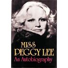 Miss Peggy Lee: An Autobiography photo