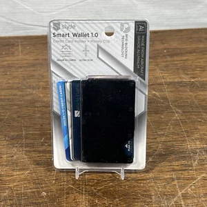 🔥 🔥 Slyde Smart Wallet 1.0 Kreditkartenetui/Geldklammer gratis 🚢 🚢 🔥 🔥 - Bild 1 von 2