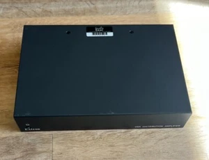 Amplificatore distribuzione Extron VGA usato - Foto 1 di 4