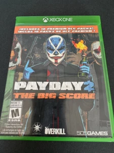 Payday 2: Crimewave (Microsoft Xbox One, 2015) - Imagen 1 de 3