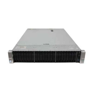 HP Proliant DL380 G9 24 x SFF 2*SFF 1 x E5-2620V4 64GB RAM 2 x 300GB HDD 2 x PSU - Picture 1 of 1