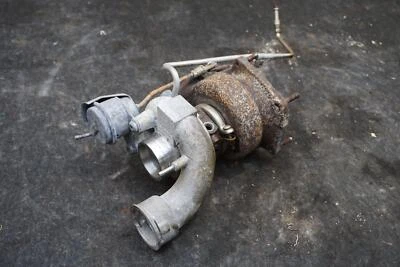 Turbocompresor Trubo motor lado derecho OEM 94812302554 Porsche Cayenne 958 2011-18 Foto 1 de 4
