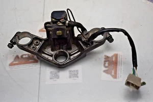 Y1-2 Upper Triple Tree Clamp  88-07 Kawasaki Ninja 250 Ex 250R 250Ex - Picture 1 of 19