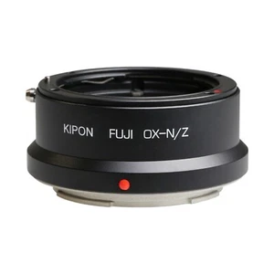 Adaptador KIPON para lente de montaje Fuji Old OX a cámara sin espejo Nikon Z - Imagen 1 de 5
