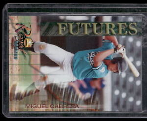 2000 Royal Rookies Futures Miguel Cabrera