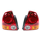 For Hyundai Accent Tail Light 2003-2006 Pair Passenger & Driver Side w/Bulbs
