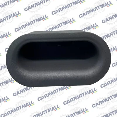 2002-2005 BMW 745i 2006-2008 750i Trunk Lid Small Tray Panel Cover Trim 1BS4428 Foto 1 de 4