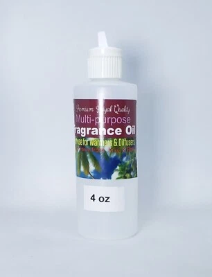 Fragrance oils for warmers & diffusers home scent candle oil 4 oz Free Shipping - Image 1 of 2