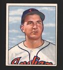 1950 Bowman #233 Allie Clark Vgex-Ex Vintage Cleveland Indians (1042)